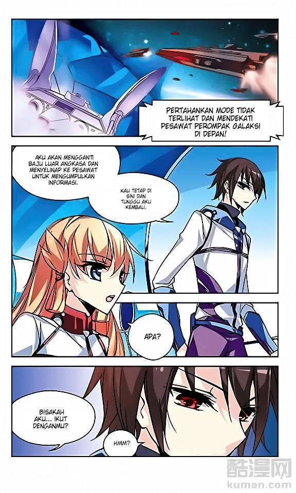 Chuan Yue Xi Yuan 3000 Hou Chapter 20 - Halaman 5