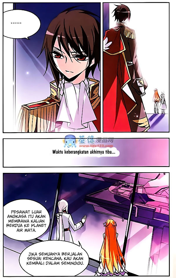 Chuan Yue Xi Yuan 3000 Hou Chapter 16 - Halaman 10
