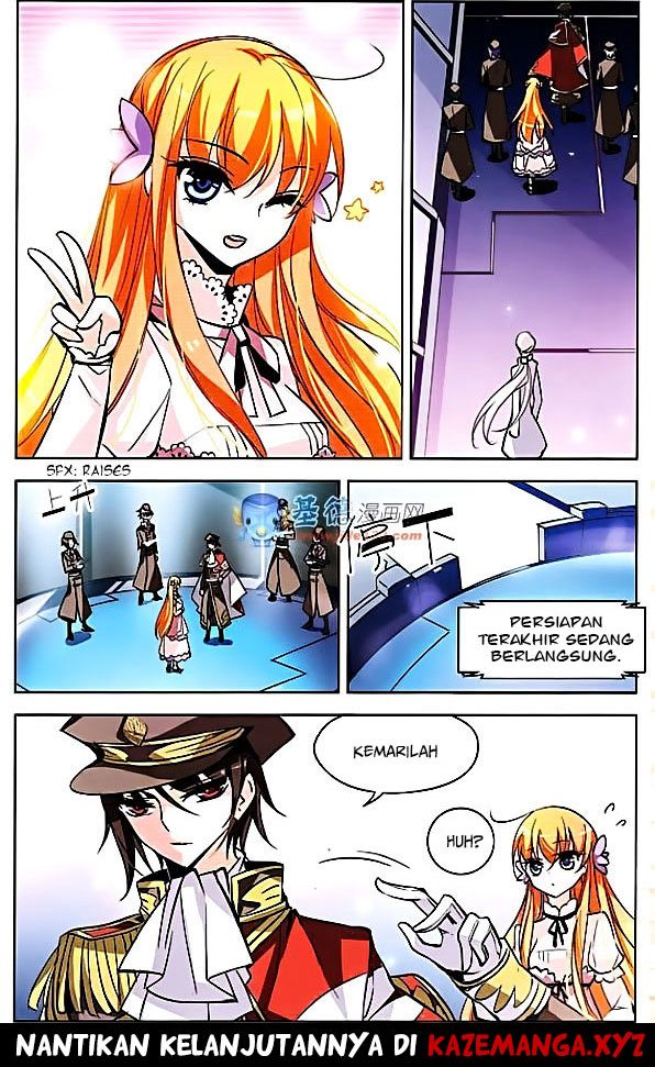 Chuan Yue Xi Yuan 3000 Hou Chapter 16 - Halaman 13