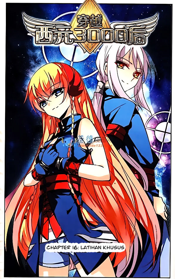 Chuan Yue Xi Yuan 3000 Hou Chapter 16 - Halaman 2