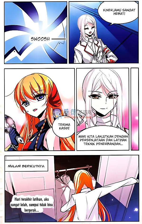 Chuan Yue Xi Yuan 3000 Hou Chapter 16 - Halaman 6