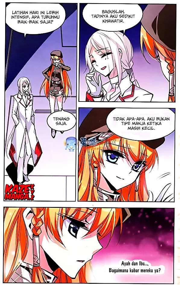 Chuan Yue Xi Yuan 3000 Hou Chapter 16 - Halaman 7