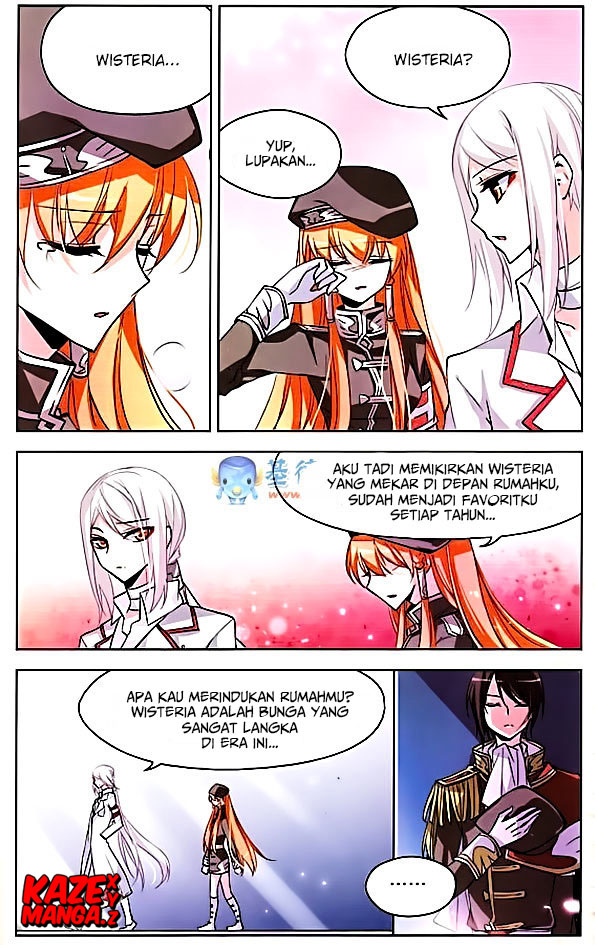 Chuan Yue Xi Yuan 3000 Hou Chapter 16 - Halaman 9