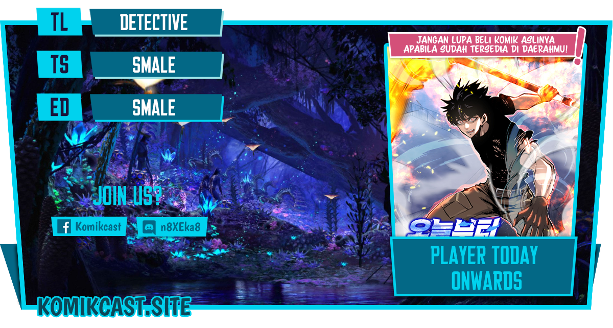 Komik Player from Today Onwards Chapter 67 gambar 1