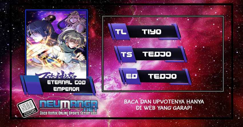 Komik Eternal God Emperor Chapter 20 gambar 1