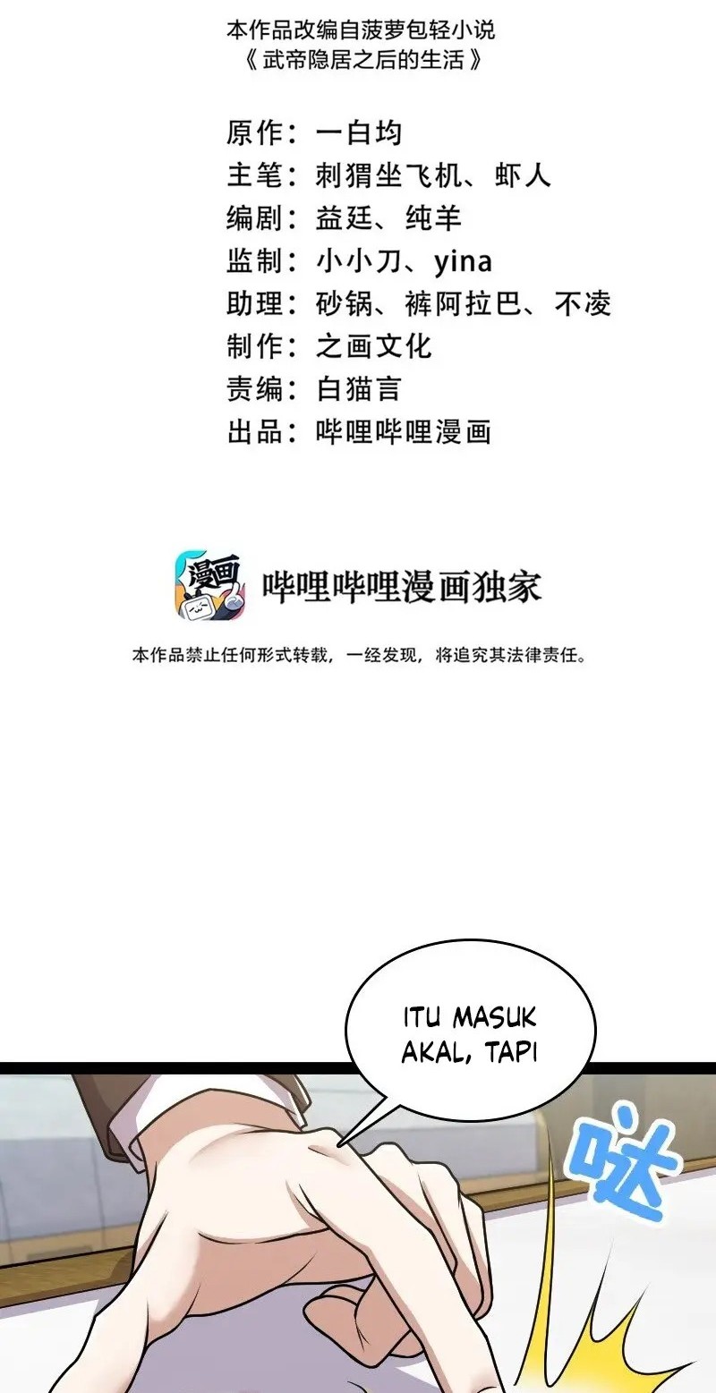 Manhua The Life After God Of Martial Lived In Seclusion Chapter 224 gambar 2