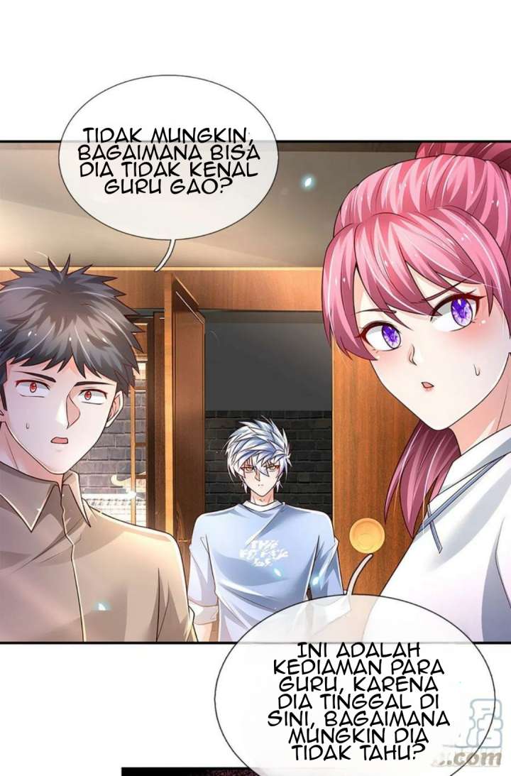 100.000 Layers Of Body Refining: I Raise All Emperor Chapter 184 - Halaman 10