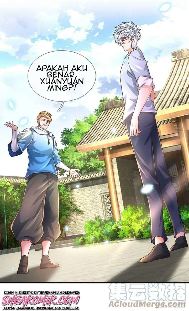 100.000 Layers Of Body Refining: I Raise All Emperor Chapter 184 - Halaman 12