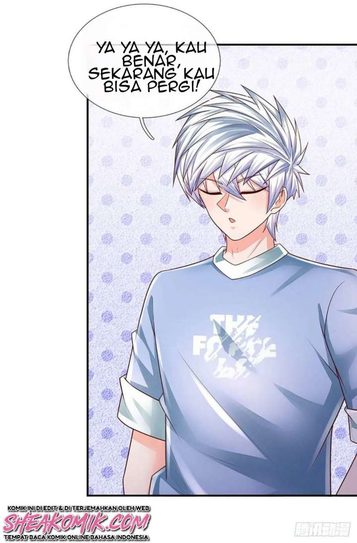 100.000 Layers Of Body Refining: I Raise All Emperor Chapter 184 - Halaman 15