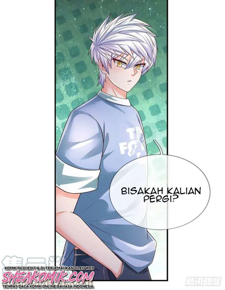 100.000 Layers Of Body Refining: I Raise All Emperor Chapter 184 - Halaman 18