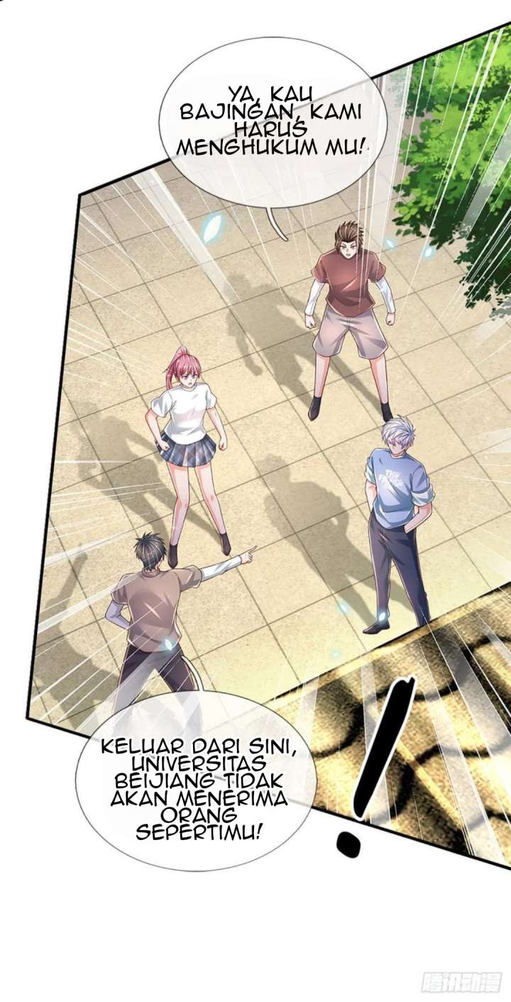 100.000 Layers Of Body Refining: I Raise All Emperor Chapter 184 - Halaman 21