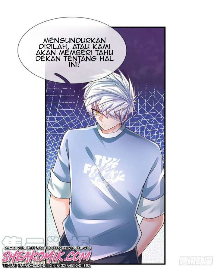 100.000 Layers Of Body Refining: I Raise All Emperor Chapter 184 - Halaman 22