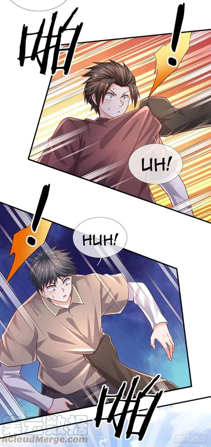 100.000 Layers Of Body Refining: I Raise All Emperor Chapter 184 - Halaman 24