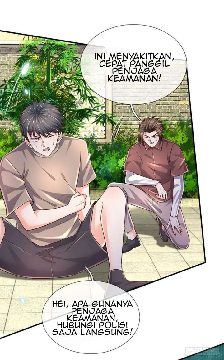 100.000 Layers Of Body Refining: I Raise All Emperor Chapter 184 - Halaman 27