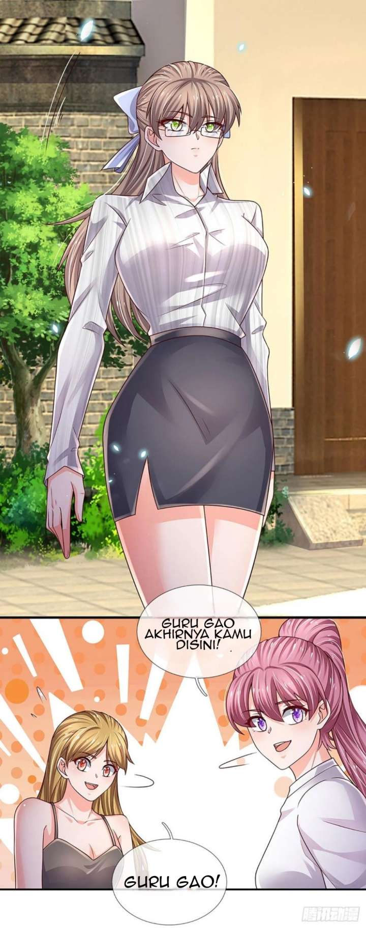 100.000 Layers Of Body Refining: I Raise All Emperor Chapter 184 - Halaman 29