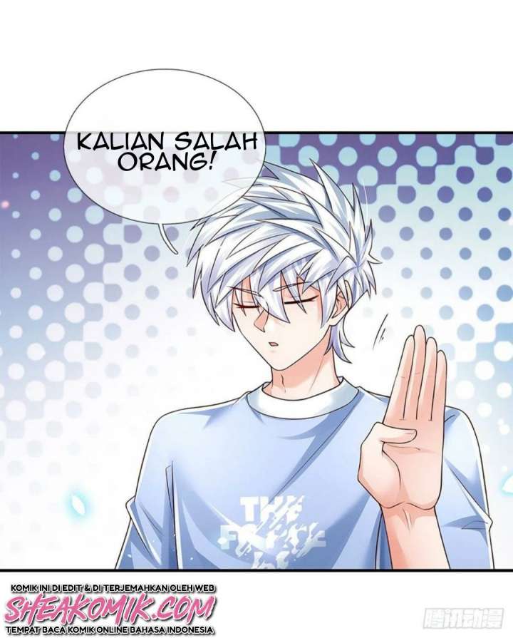 100.000 Layers Of Body Refining: I Raise All Emperor Chapter 184 - Halaman 3