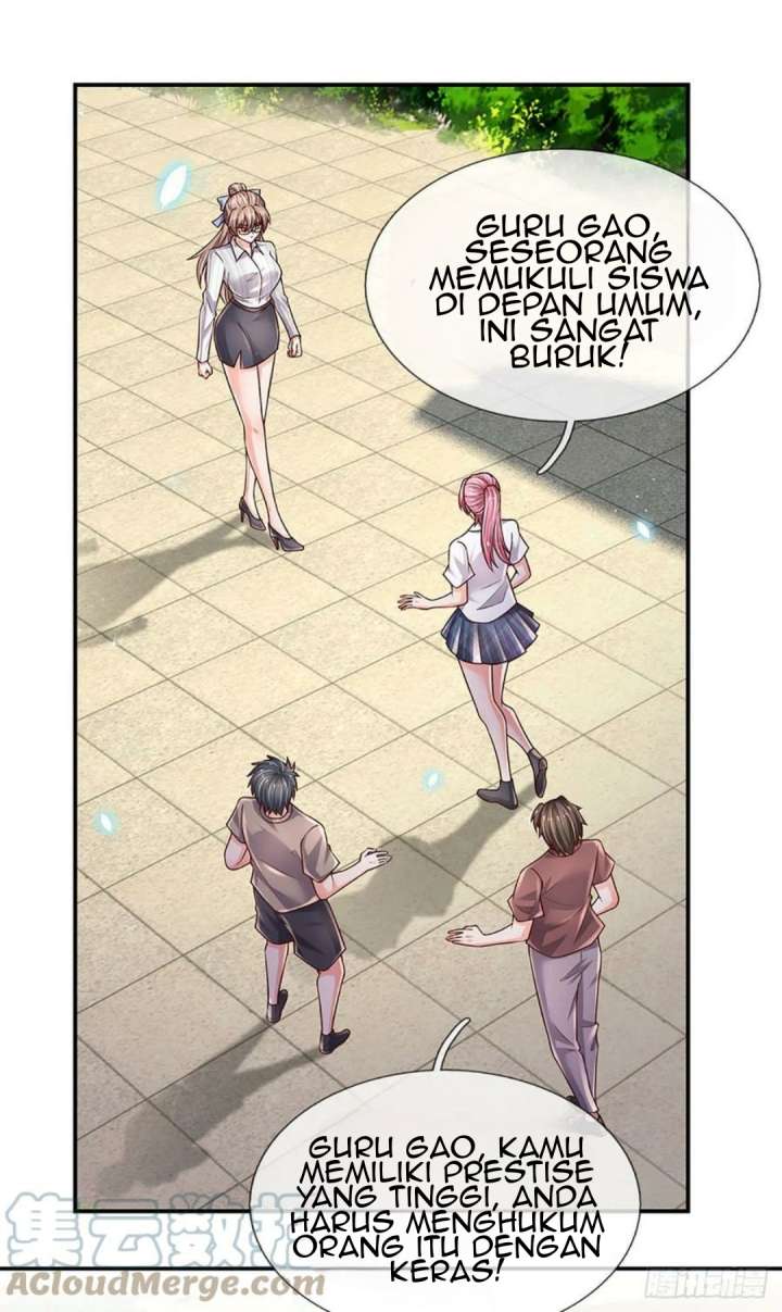 100.000 Layers Of Body Refining: I Raise All Emperor Chapter 184 - Halaman 30