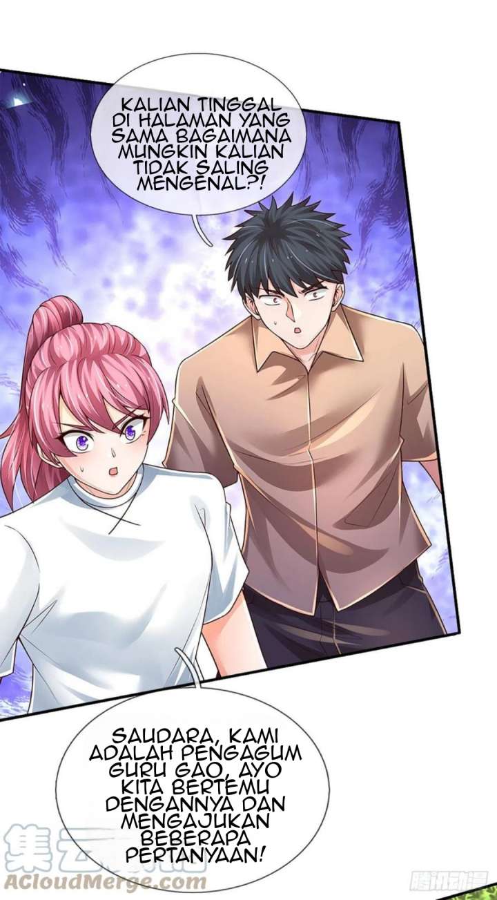 100.000 Layers Of Body Refining: I Raise All Emperor Chapter 184 - Halaman 6