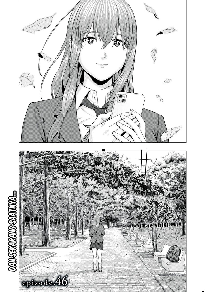 Komik Kanojo no Tomodachi Chapter 46 gambar 1