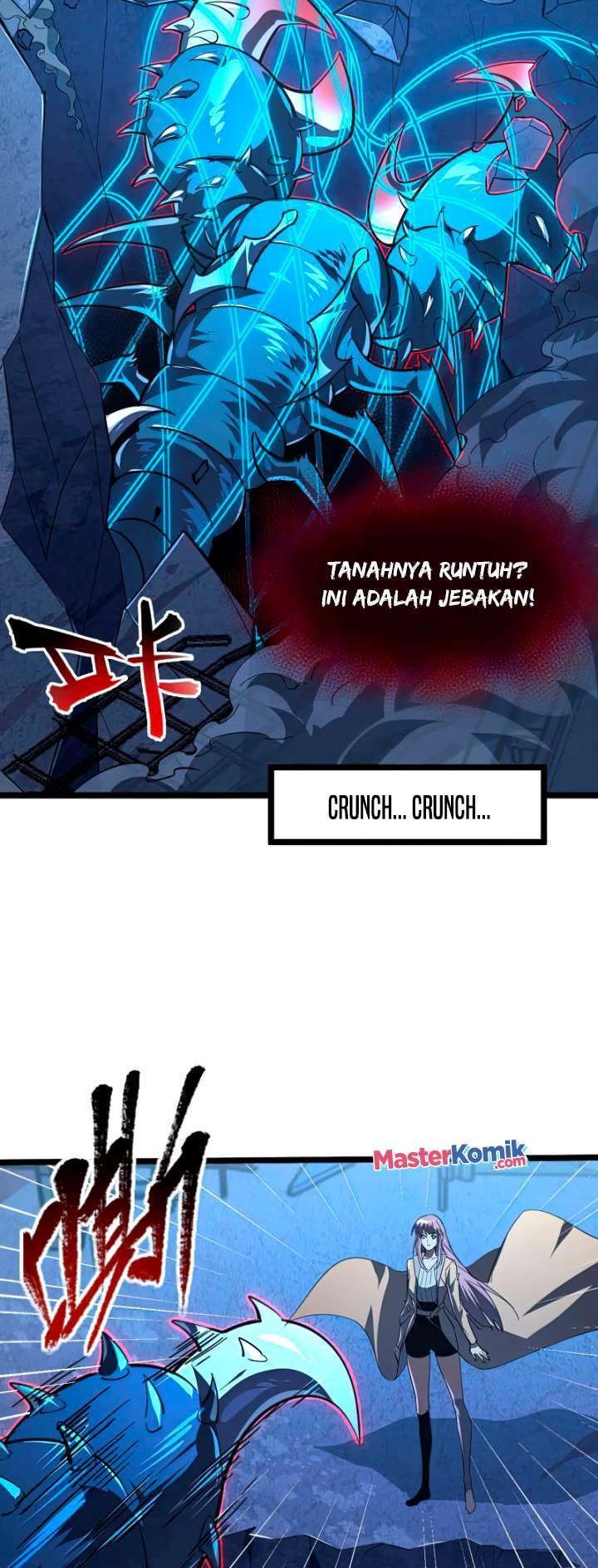 Rise From The Rubble Chapter 117 halaman 3