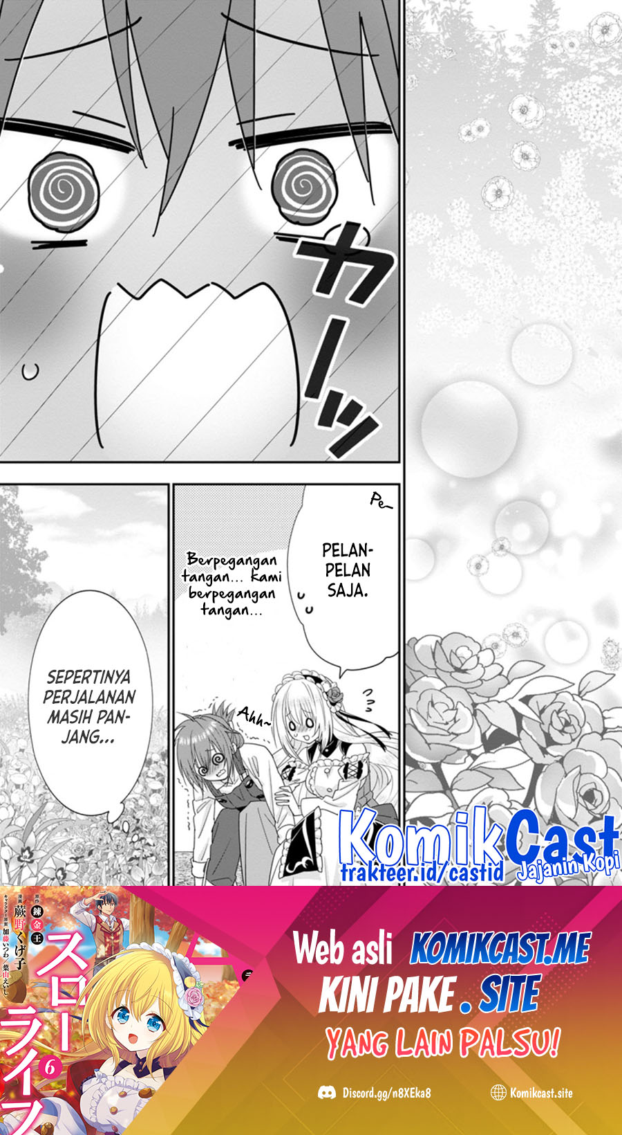 A-Rank Boukensha no Slow Life Chapter 36.2 - Halaman 2