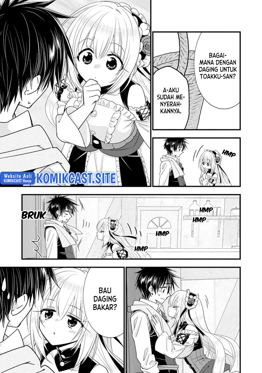 A-Rank Boukensha no Slow Life Chapter 36.2 - Halaman 4