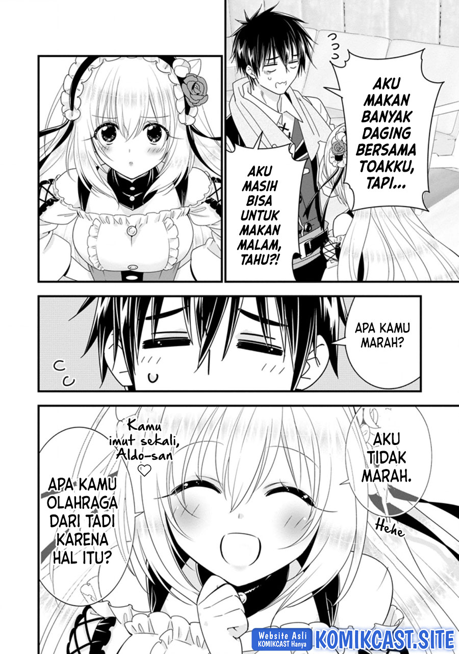 A-Rank Boukensha no Slow Life Chapter 36.2 - Halaman 5