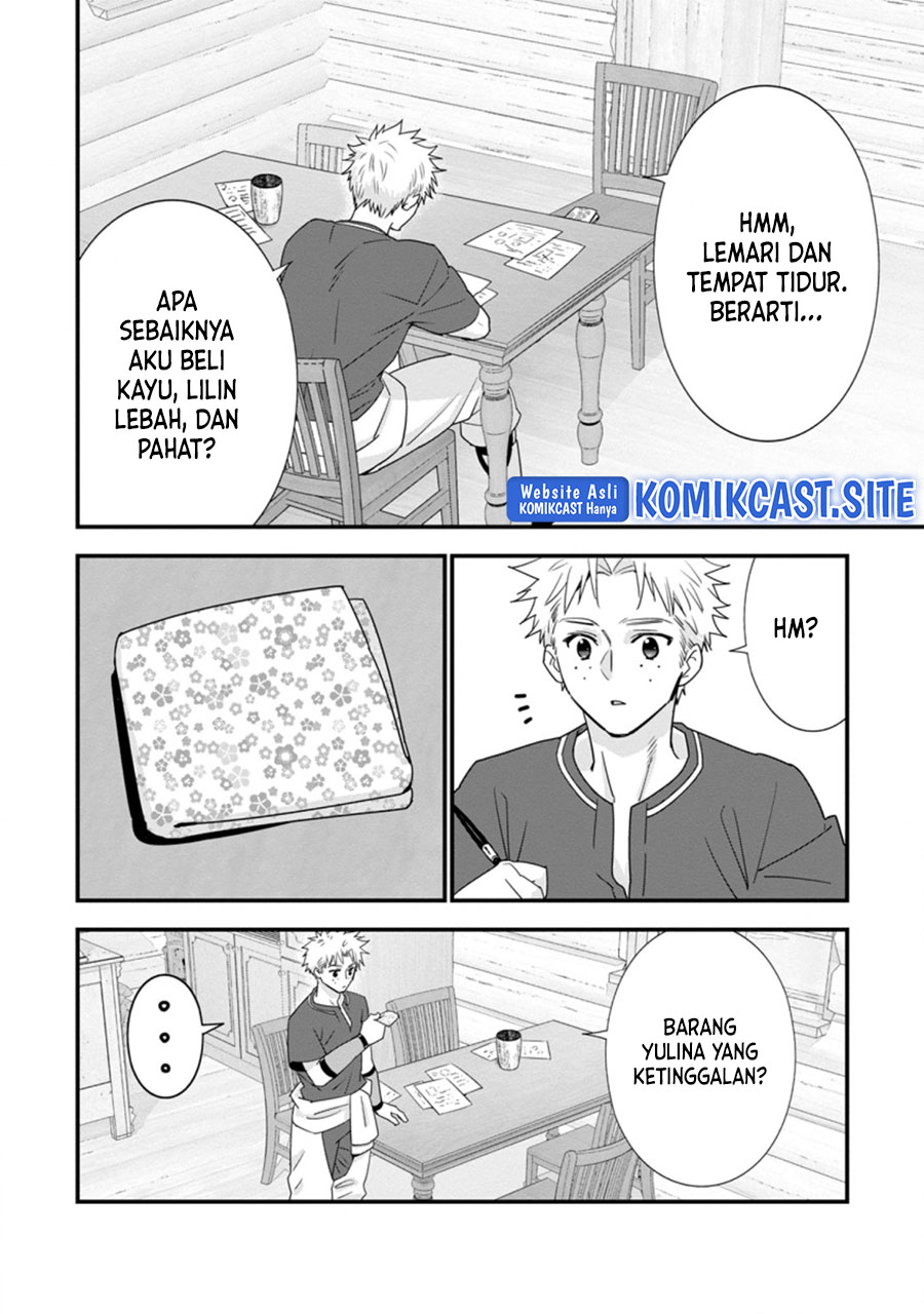A-Rank Boukensha no Slow Life Chapter 36.2 - Halaman 9