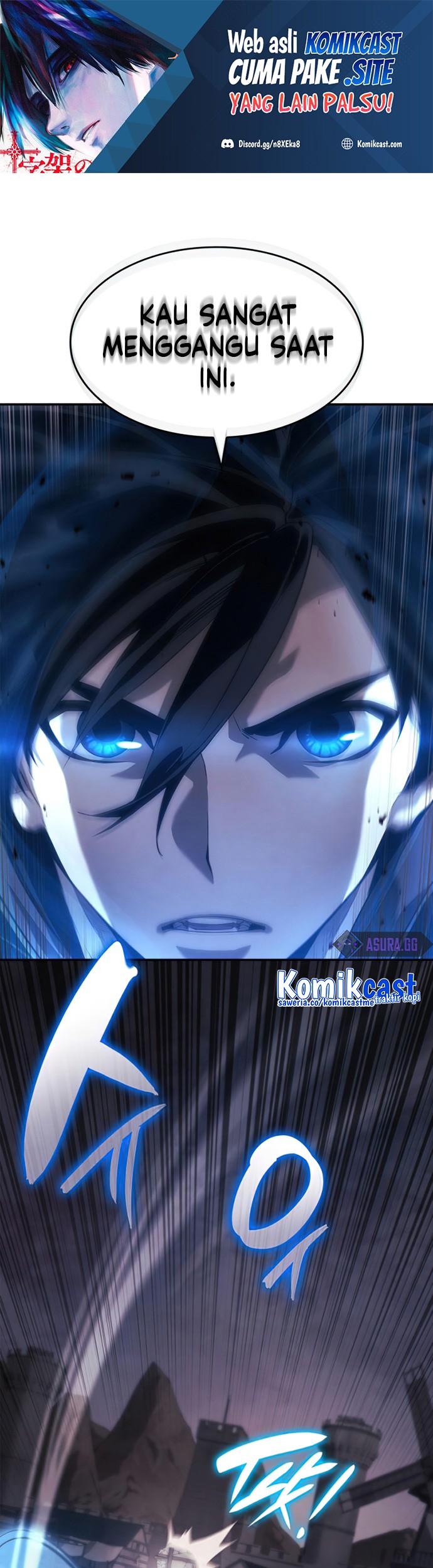 Manhwa Boundless Necromancer Chapter 08 gambar 2