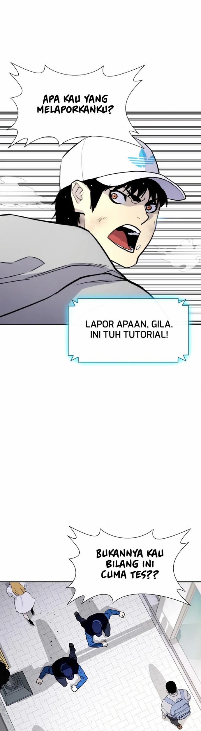 Ranker (2022) Chapter 6 halaman 4