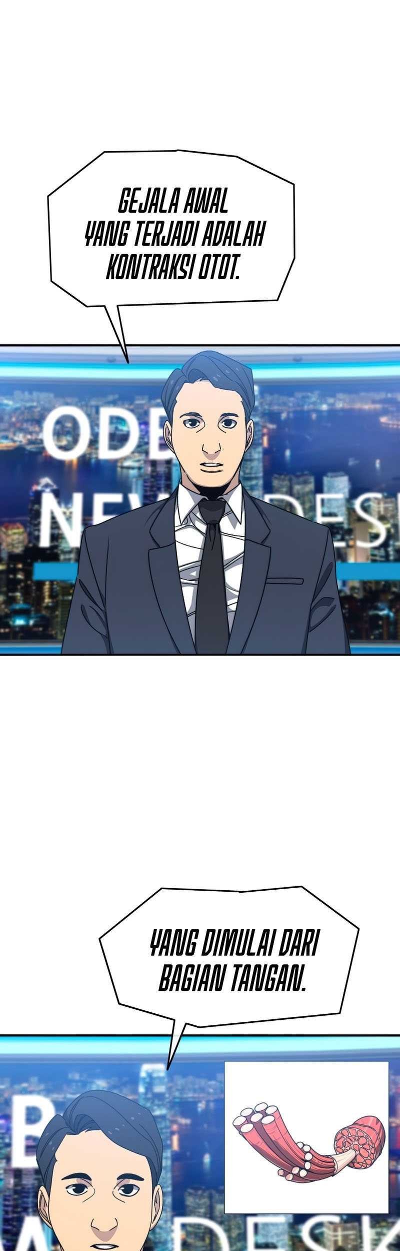 Manhwa Existence Chapter 24 gambar 2
