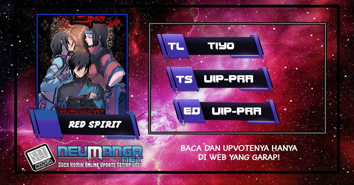 Komik Red Spirit Chapter 10 gambar 1