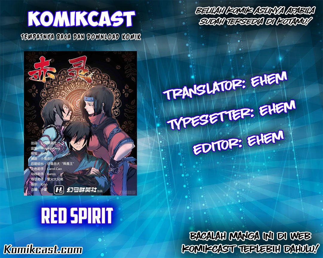 Komik Red Spirit Chapter 09 gambar 1