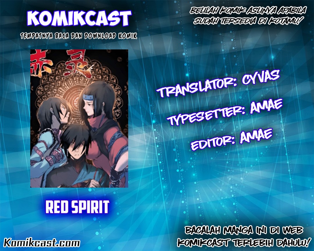 Komik Red Spirit Chapter 05 gambar 1