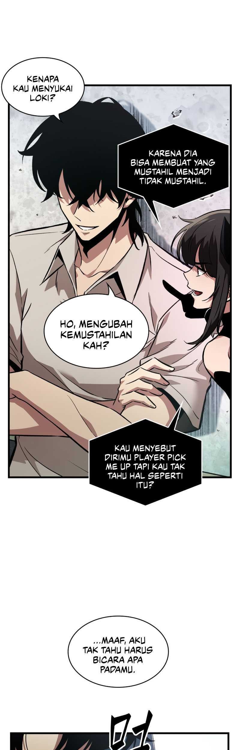 Manhwa Pick Me Up Chapter 06 gambar 2