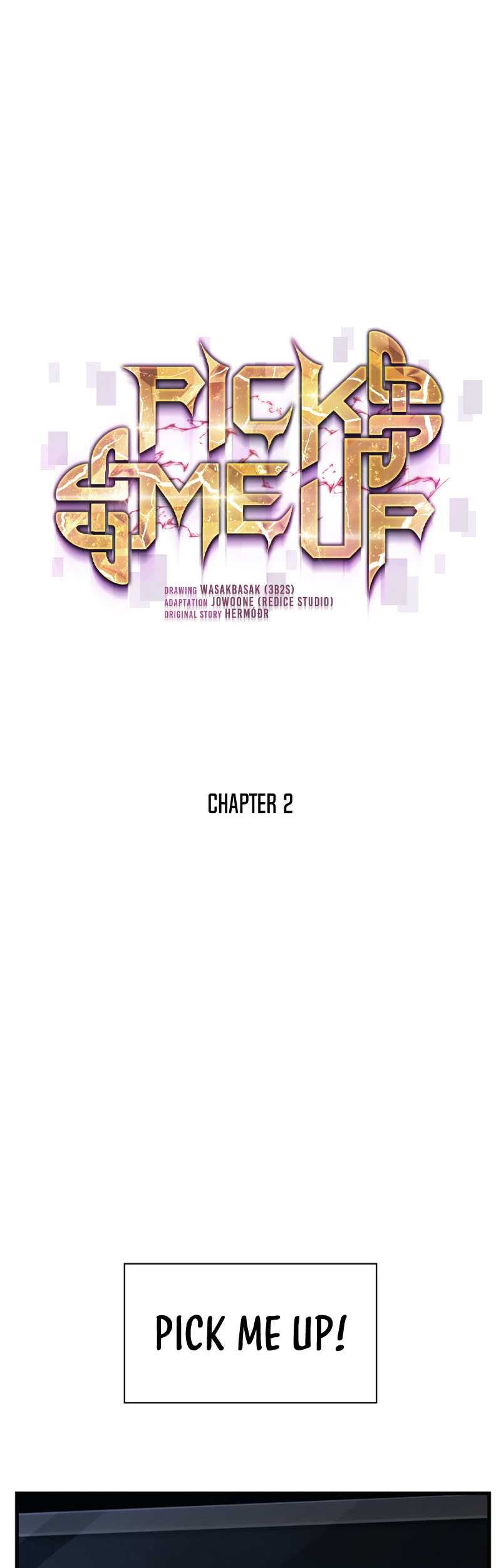 Manhwa Pick Me Up Chapter 02 gambar 2