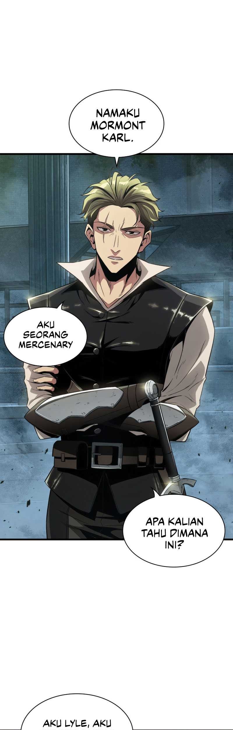Manhwa Pick Me Up Chapter 01 gambar 2
