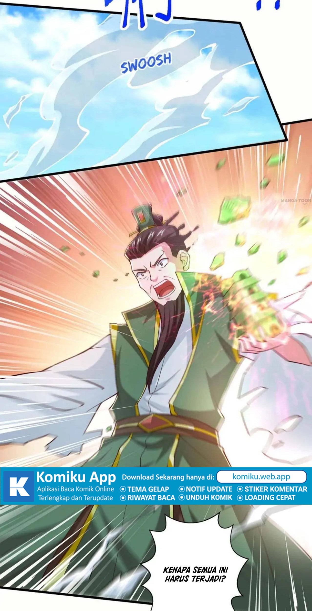 Manhua Dushi Xiaoyao Chapter 341 gambar 2