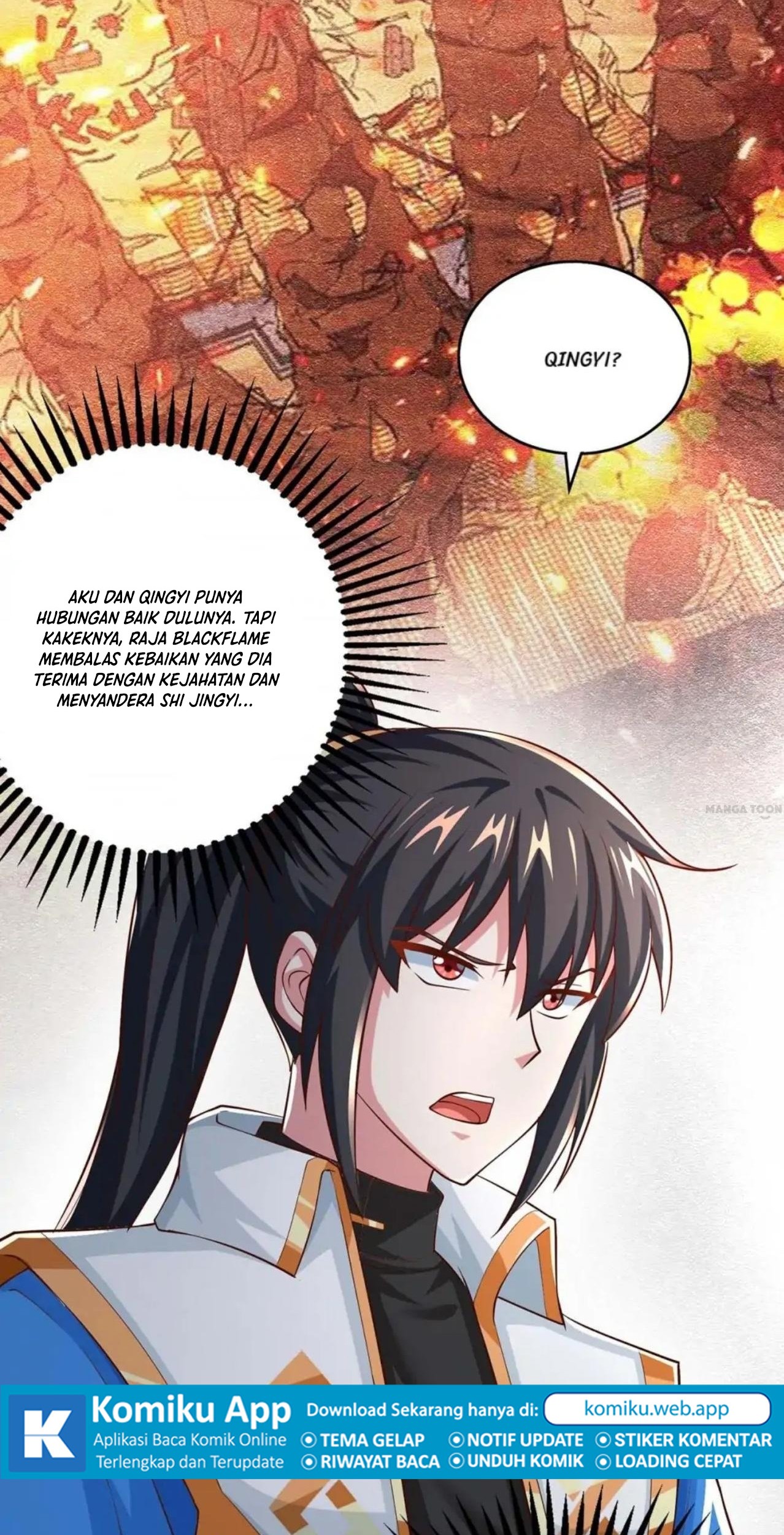 Manhua Dushi Xiaoyao Chapter 343 gambar 2