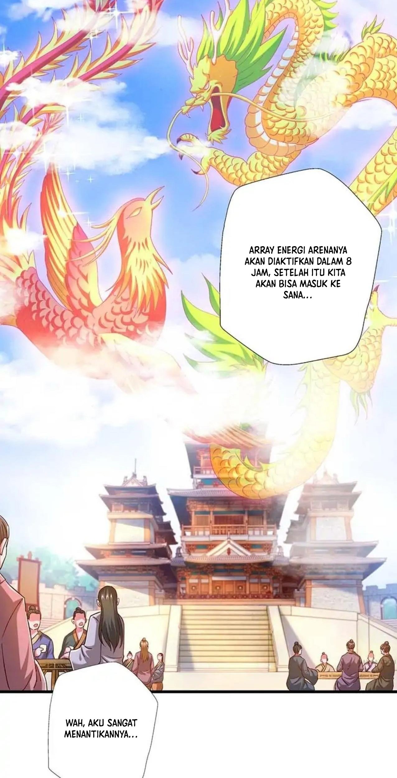 Manhua Dushi Xiaoyao Chapter 349 gambar 2