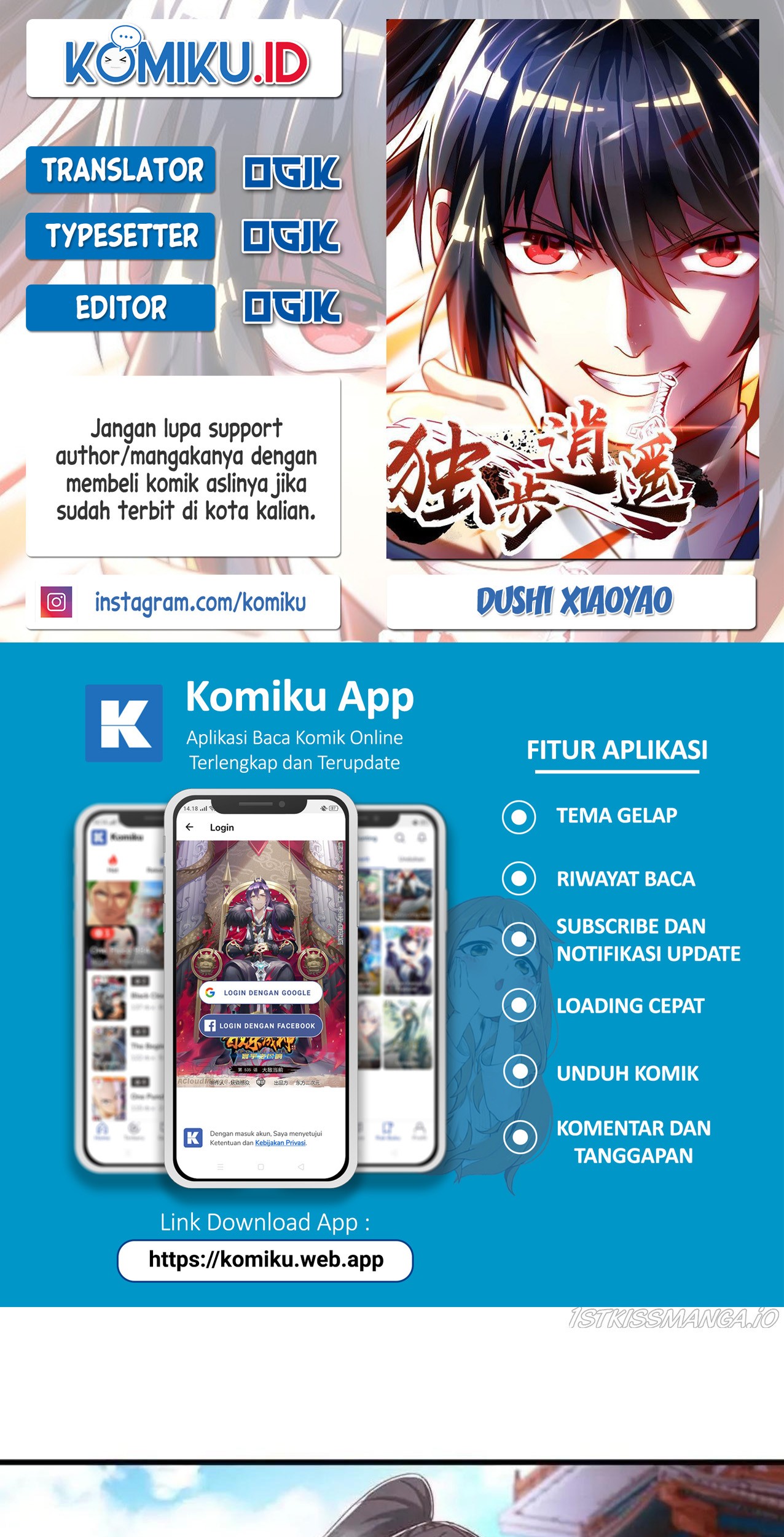 Komik Dushi Xiaoyao Chapter 350 gambar 1