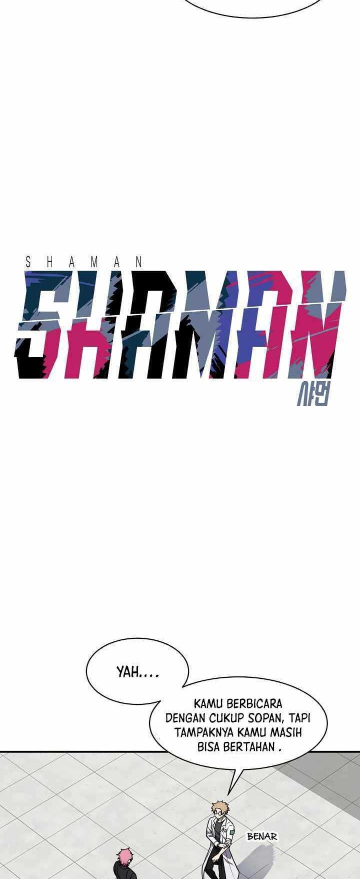 Shaman Chapter 41 halaman 3