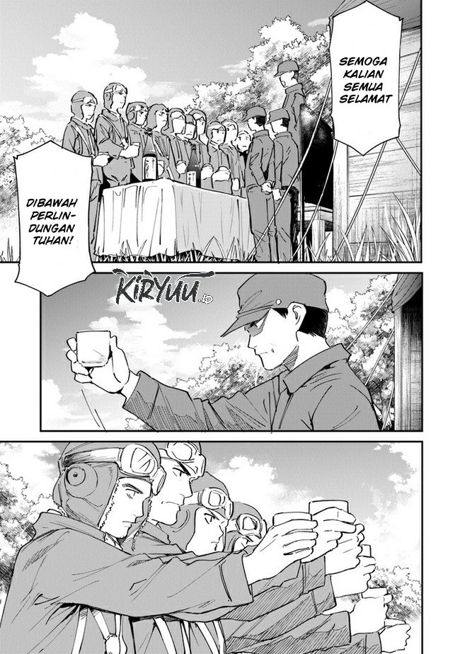 Ano Hana ga Saku Oka de, Kimi to Mata Deaetara. Chapter 10 - Halaman 12