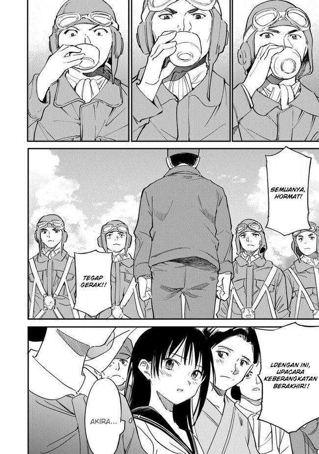 Ano Hana ga Saku Oka de, Kimi to Mata Deaetara. Chapter 10 - Halaman 13