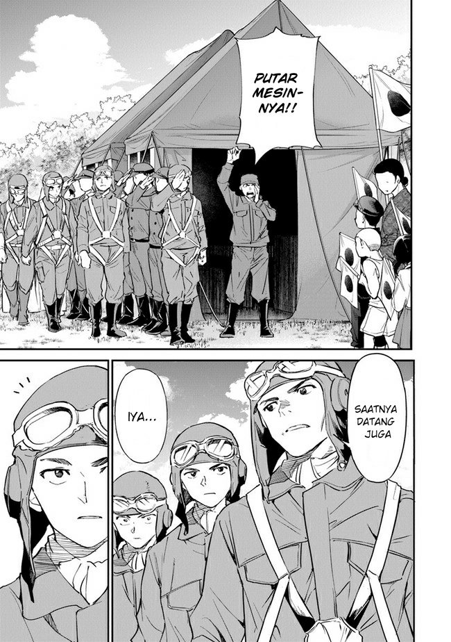 Ano Hana ga Saku Oka de, Kimi to Mata Deaetara. Chapter 10 - Halaman 14