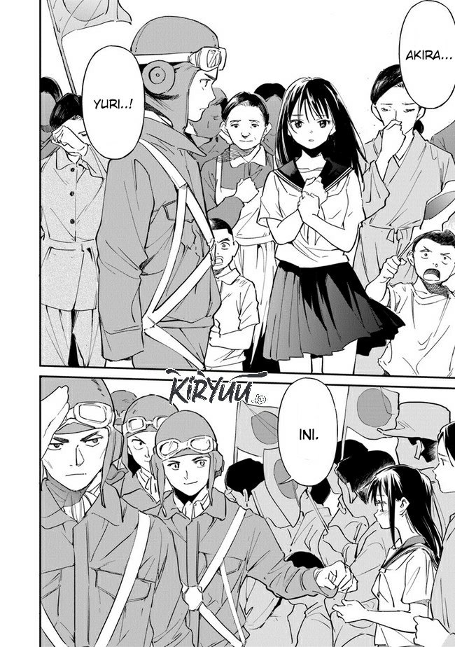 Ano Hana ga Saku Oka de, Kimi to Mata Deaetara. Chapter 10 - Halaman 15