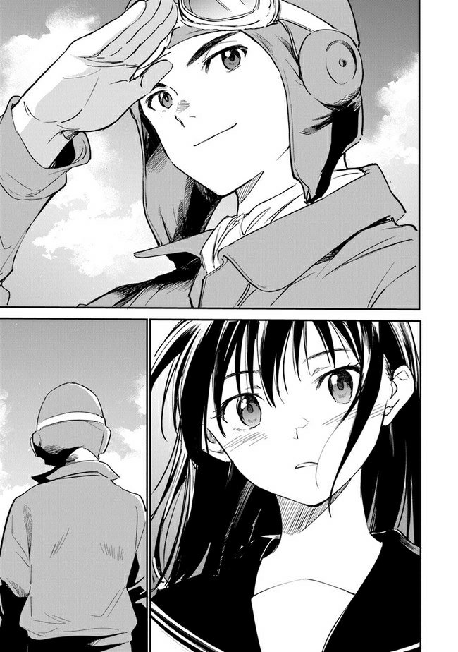 Ano Hana ga Saku Oka de, Kimi to Mata Deaetara. Chapter 10 - Halaman 16