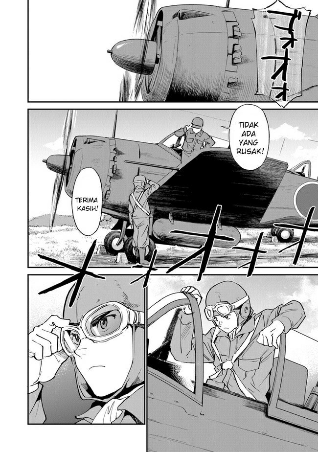 Ano Hana ga Saku Oka de, Kimi to Mata Deaetara. Chapter 10 - Halaman 17