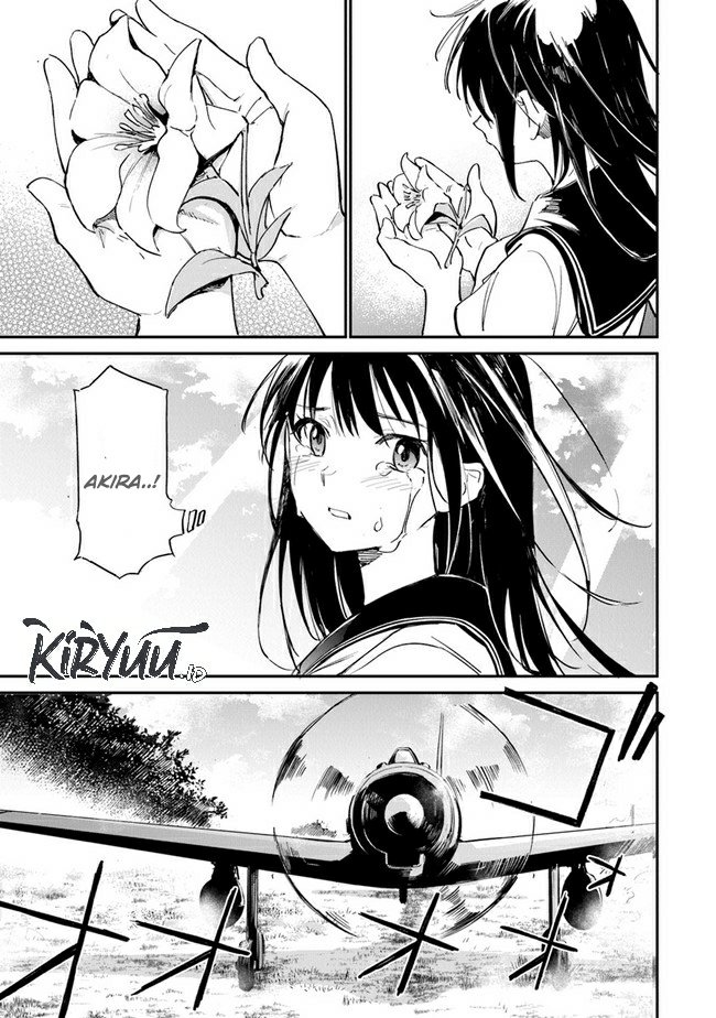 Ano Hana ga Saku Oka de, Kimi to Mata Deaetara. Chapter 10 - Halaman 18