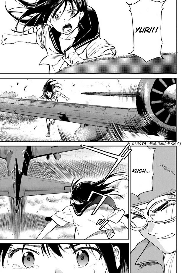 Ano Hana ga Saku Oka de, Kimi to Mata Deaetara. Chapter 10 - Halaman 20